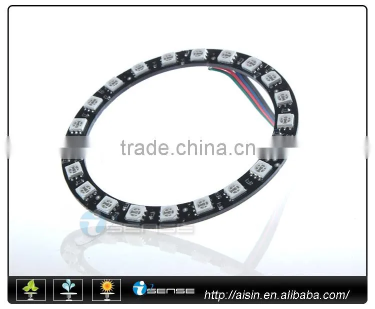 2015 hot sale 90mm Halo Rings Led Angel Eye