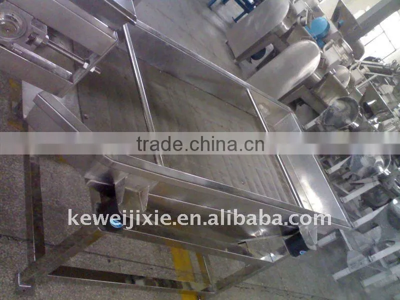 ZGJ 3 TON pineapple juice filter machine