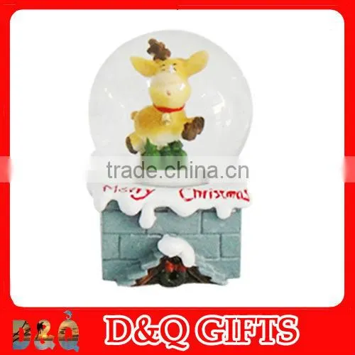 Gifts for christmas,christmas resin globes