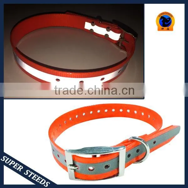 Anti-perforation reflective dog protective vest