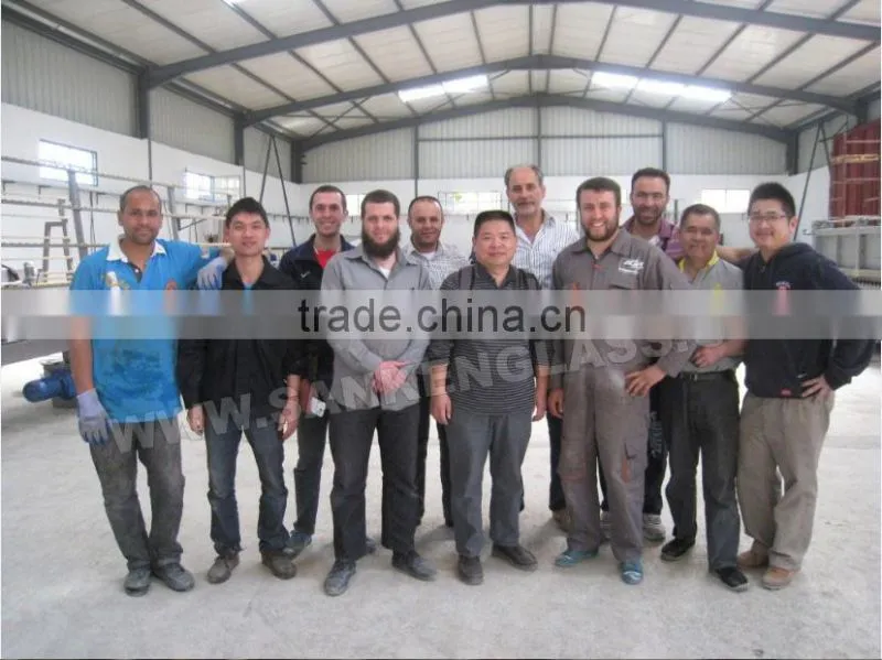 Cutting Machine Semi Automatic Glass Cutting Tables