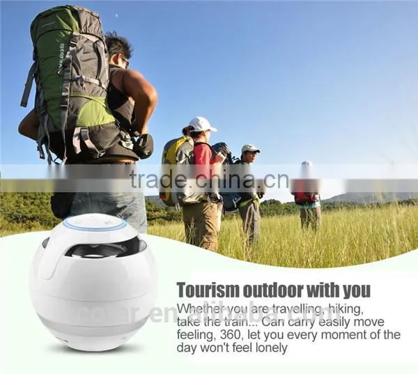 China 2015 best Mini bluetooth Portable Outdoor speaker manufacture
