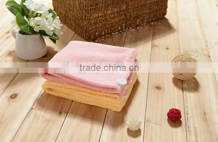 2014 super microfiber hair cloth in bulk
