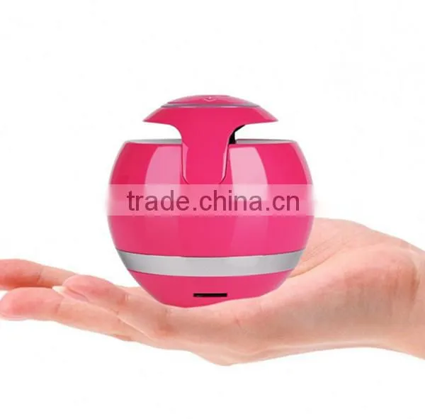 2016 Newest Portable Waterproof Wireless Mini Bluetooth Speaker With Fm Radio