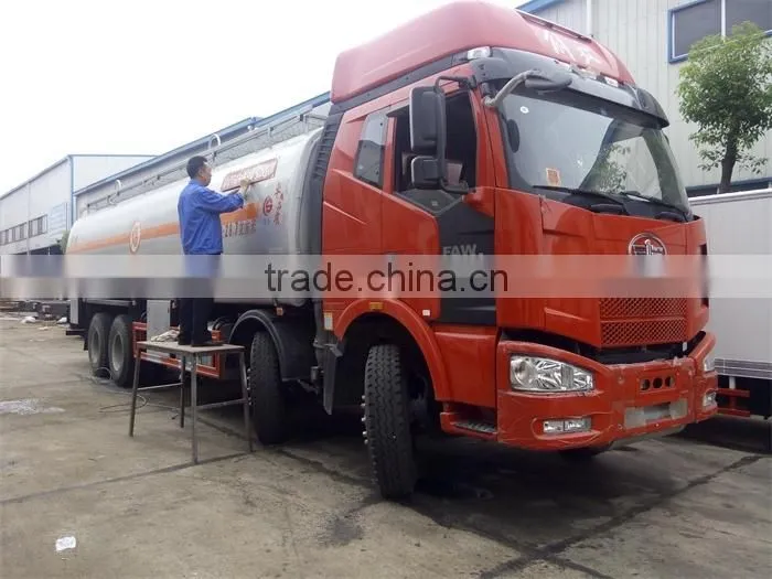 FAW Best selling 4*2 China refueling truck