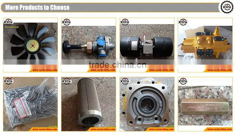 Durable front shock absorber NXG2921TFW111-010 for XCMG