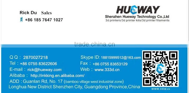 Hot Selling 3D Printer Price China In Shenzhen FDM 3D Printer China