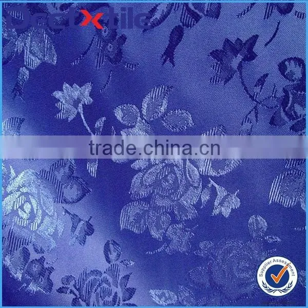 Satin for home textile curtain wholesale Cheap Polyester Satin Fabric