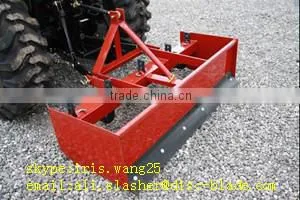 box type land leveling machine for sale