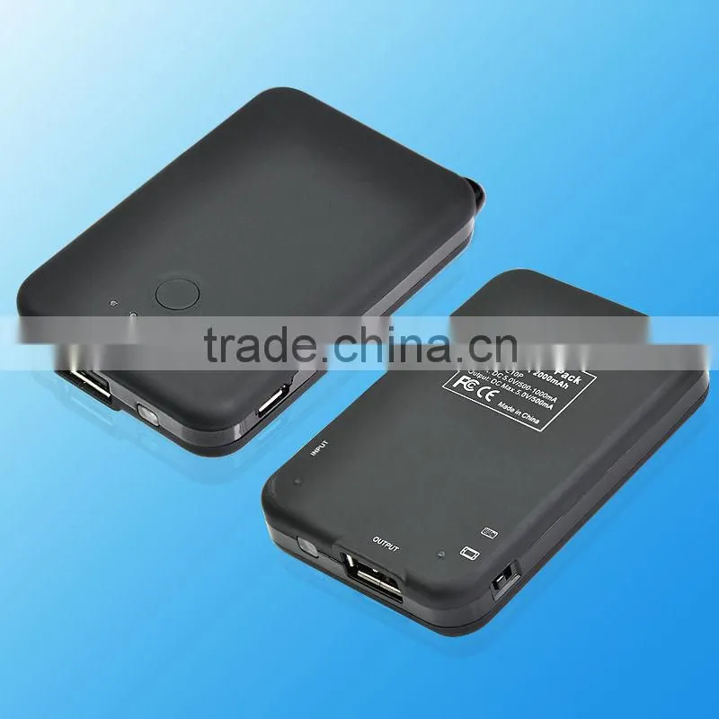 2000mAh power pack for mobile product