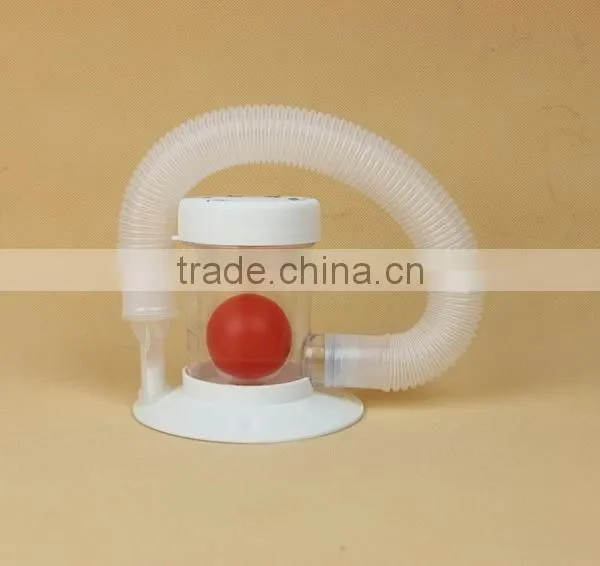 Low price crazy Selling cbv medical breathing trainer