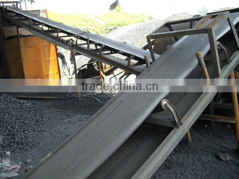 china widely used mobile belt conveyor for sale with low price belt conveyor