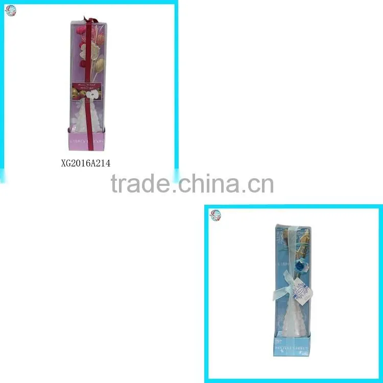 Potpourri Flower Ceramic Christmas Reed Diffuser