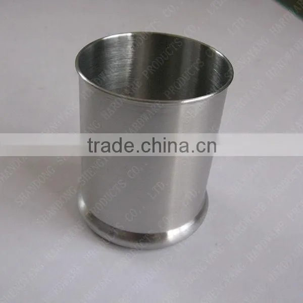 Custom Round Stainless Steel Ashtray