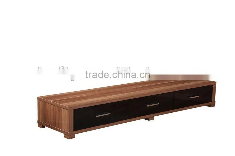 Hot popular wooden tv cabinet