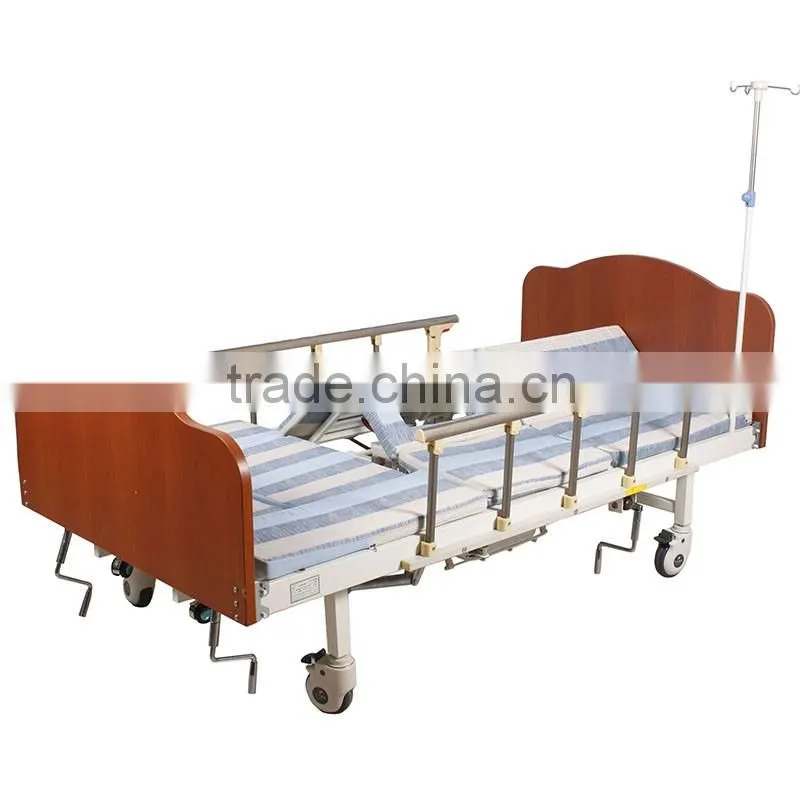 Alibaba express home electric hospital bed