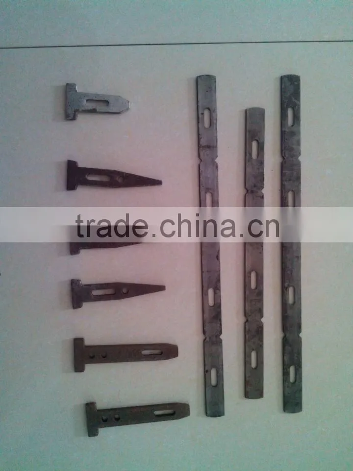 wedge pin wedge bolt construction formwork accessories