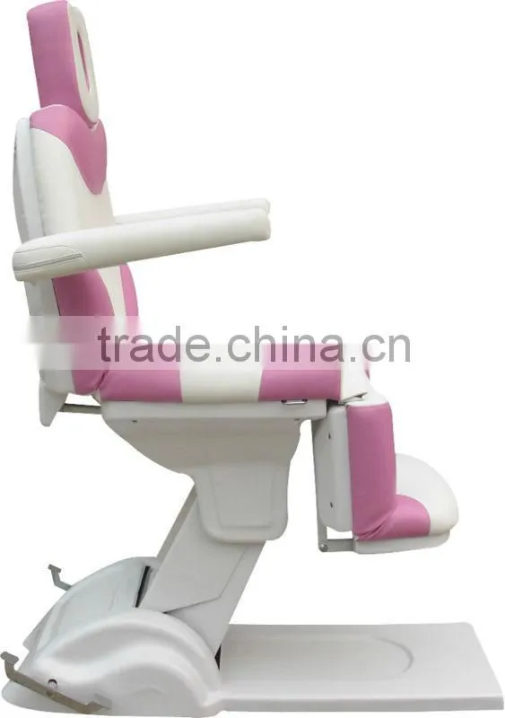Heating Therapy Electric Massage Bed