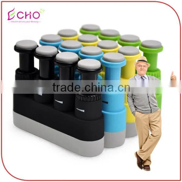 Stylish Gym Guitar Finger Hand Exerciser for Force Trainer