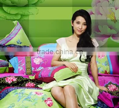 High-grade textile fabrics export whole process environmental protection dyeing cotton good quality