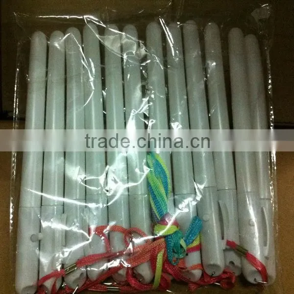 Led glow wand
