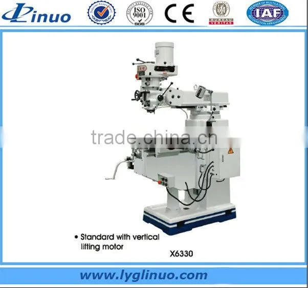 X6330 universal radial milling machine machine tool
