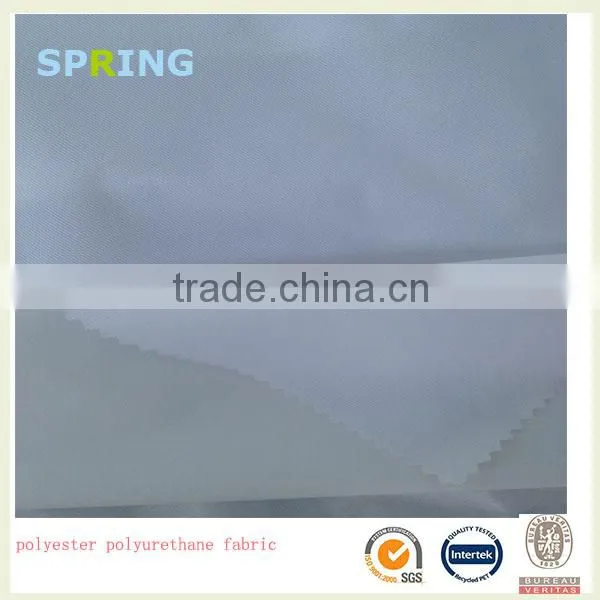 210cm width width Waterproof polyester laminating fabric