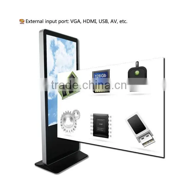 Wholesale Hot offer 55 inch hot sex video player