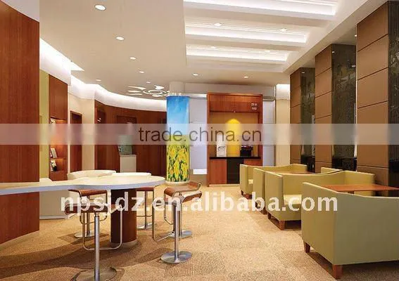 LED spotlight with 7w