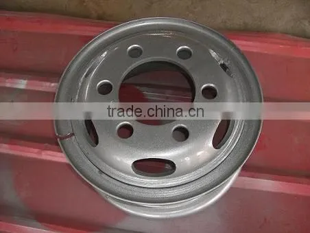 6.5-16tube steel wheel