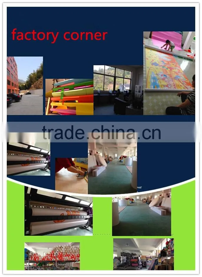 3 layers fun ball play indoor playground type outdoor playground equipment