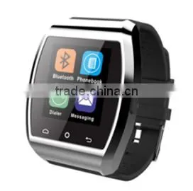 2016 1.44 inch128*128 pixel display MTK6260-ARM7,360mhz,Nucleus System smart watch