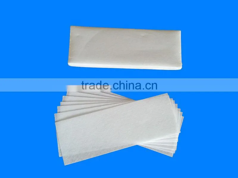 PP Hair removal depilation strips