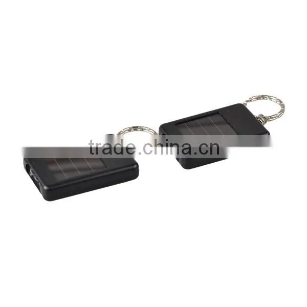 Mini 3LED Solar Power Flashlight