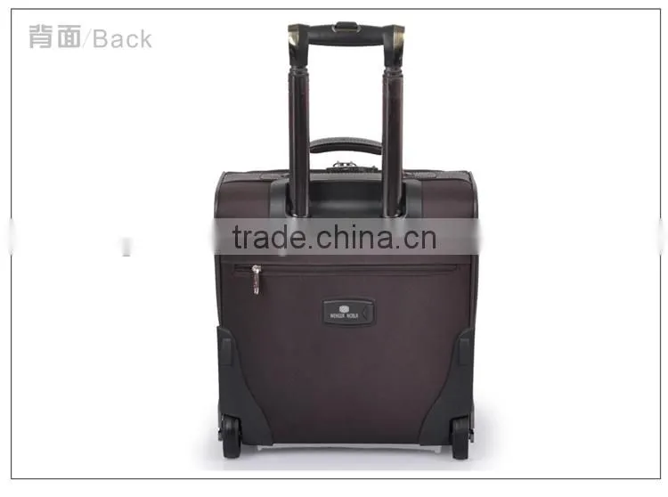 2014 polo trolley luggage