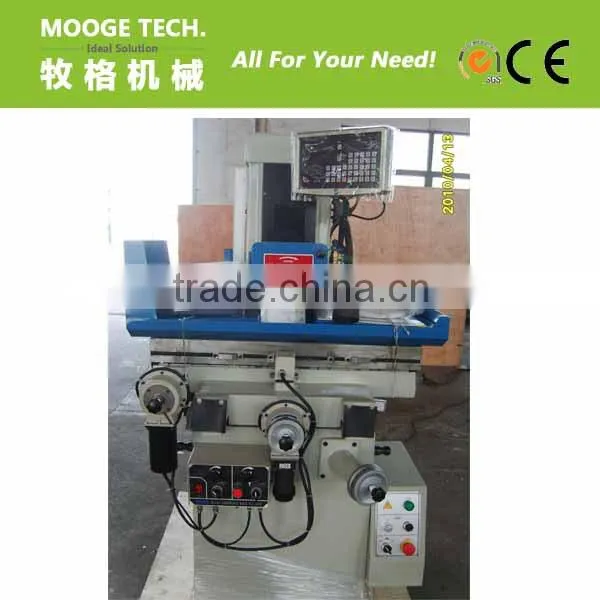 Automatic milling machine