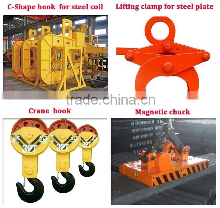 Customizable crane Lifting electromagnetic sucking disc
