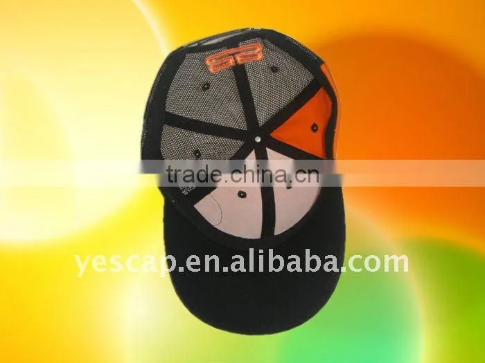 customized mesh trucker hat