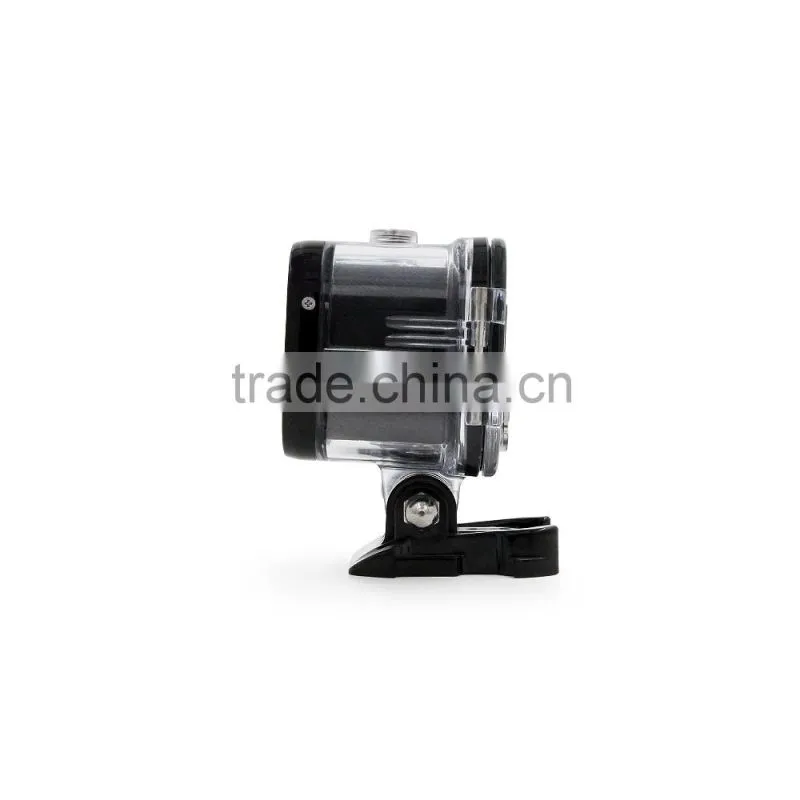 Waterproof Protective Housing Case with Bracket for Go Pro Hero4 Session