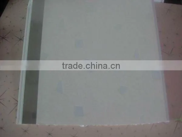 pvc decorative paneling celing design