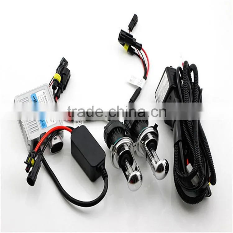 DC 12V 55W canbus hid xenon kit headlight concersion kit ballst hid 1S Quick-start function kit