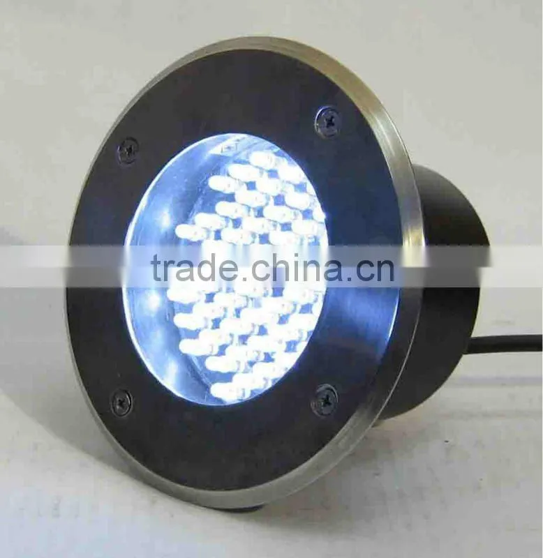 led underground paving light