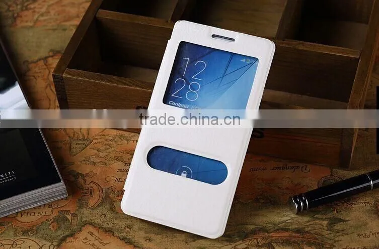 New fashion products pu leather case cover for Samsung Galaxy Note 4 N9100 D0153