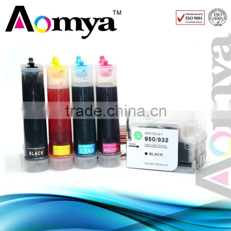 Zhuhai!! Top Quality!! ciss for hp 8000 with premium ink