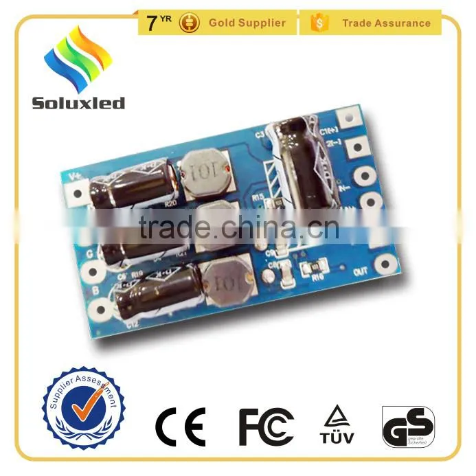 Constnat Current Led driver For DMX512 Project RGB With 3 Years Waranty