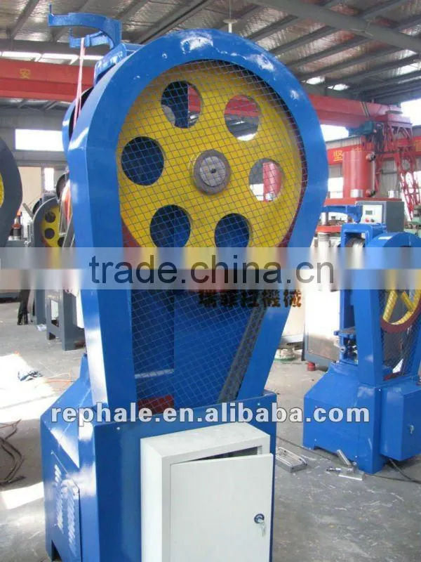 new design and high capacity mothball pressing machine