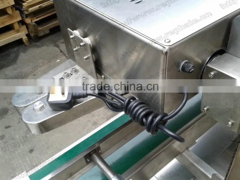Plastic bag sealing machine for sale