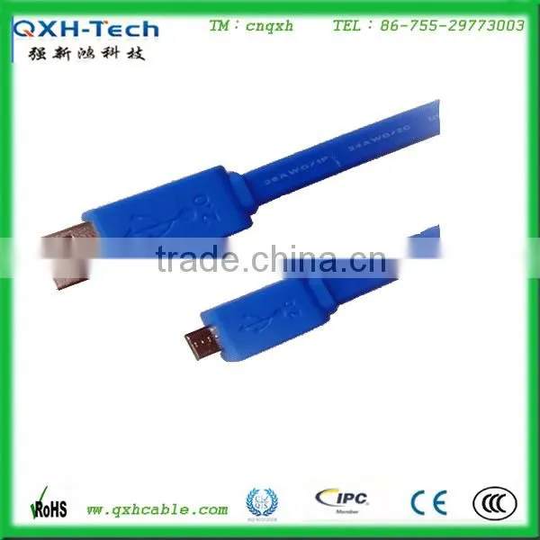 micro usb cable braided