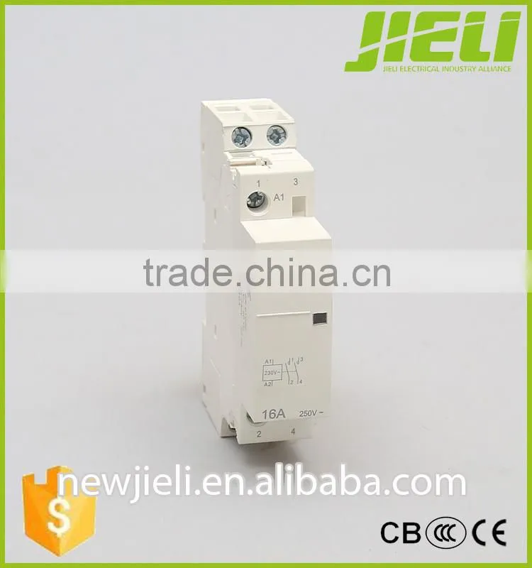high quality 2NO 16A Manual control Telemecanique Mini contactor