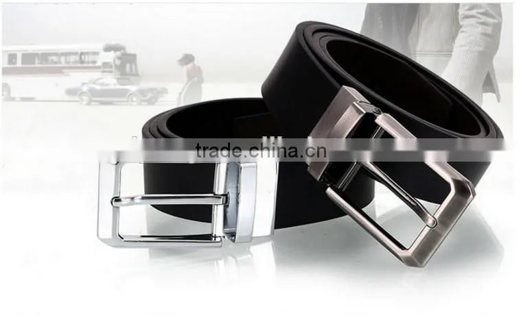 Wholesale fashional customed mens brown leather weightlifting belt